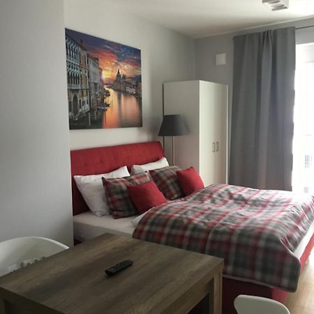 Premium Apartment Muenchen Messe Bagian luar foto