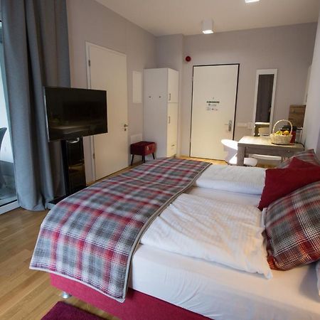 Premium Apartment Muenchen Messe Bagian luar foto