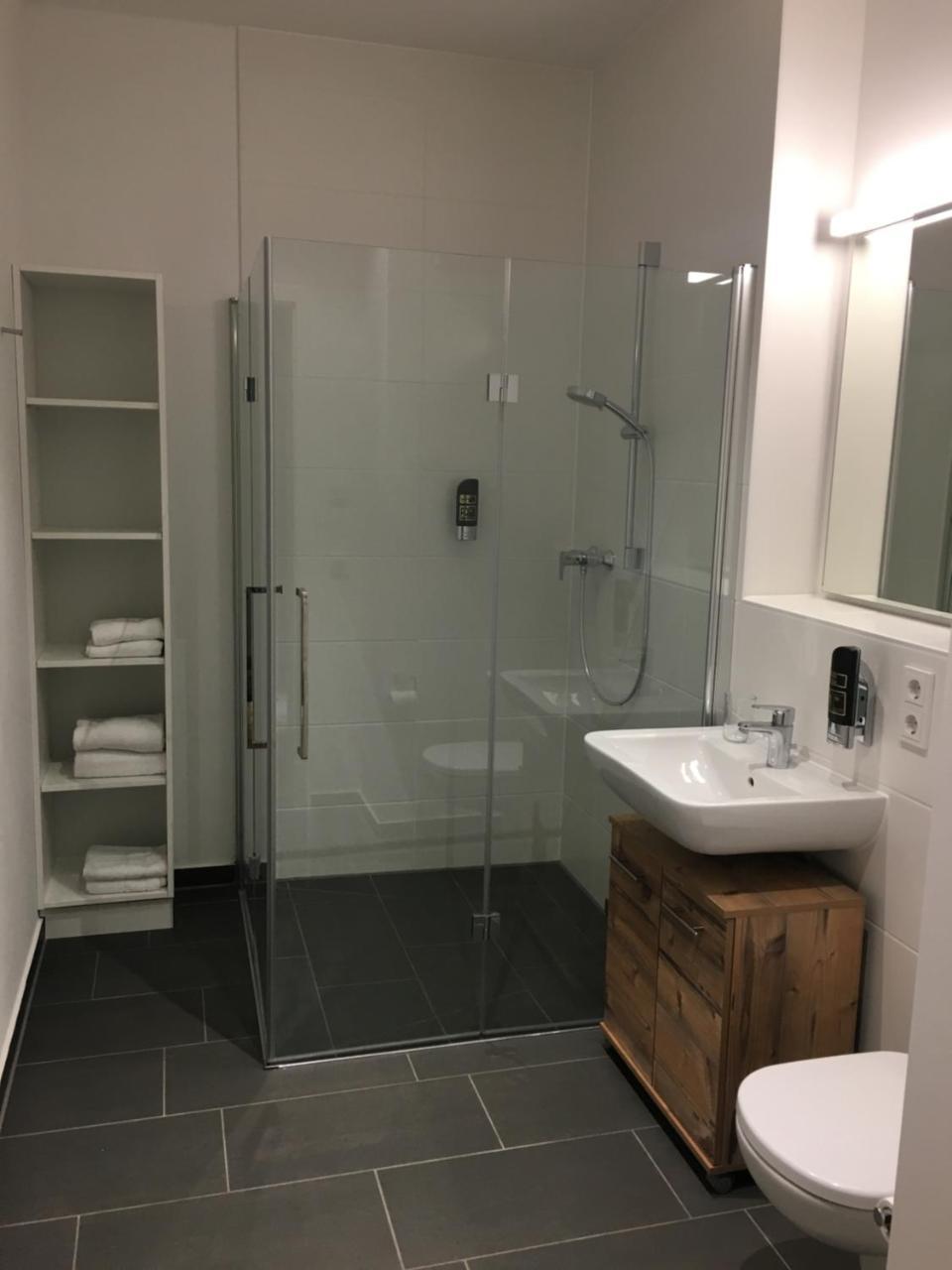 Premium Apartment Muenchen Messe Bagian luar foto