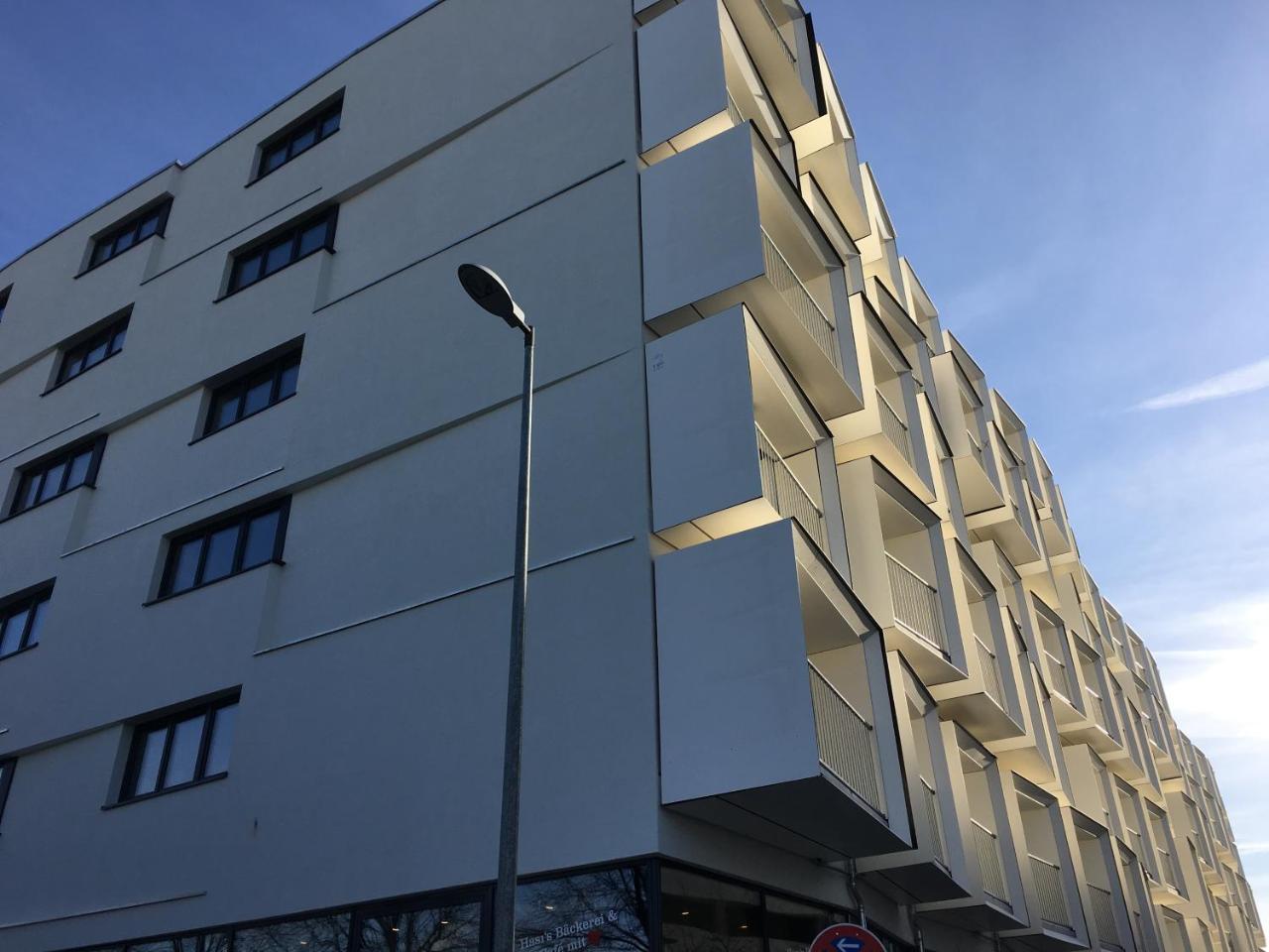 Premium Apartment Muenchen Messe Bagian luar foto