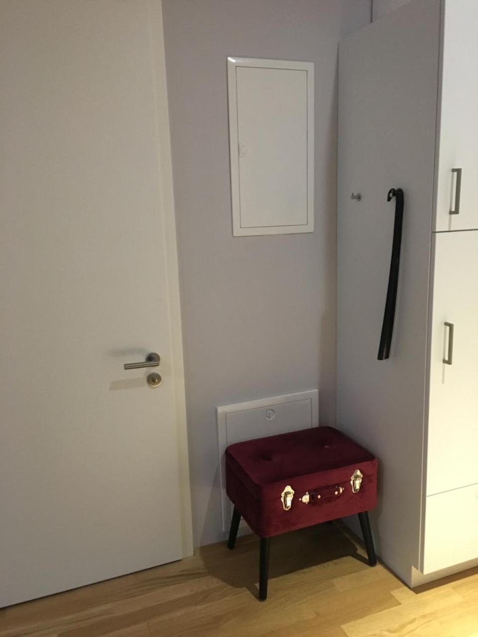 Premium Apartment Muenchen Messe Bagian luar foto