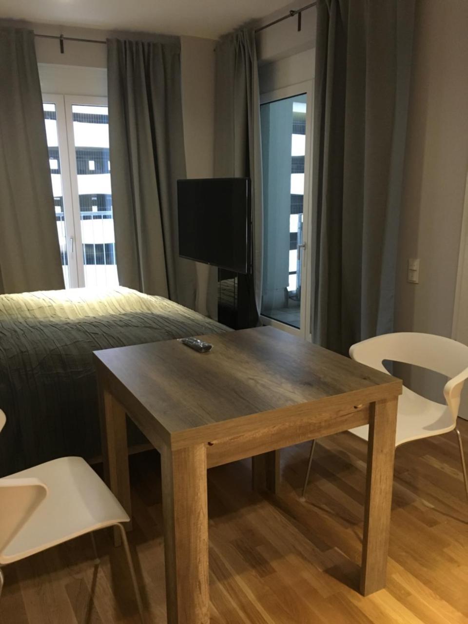 Premium Apartment Muenchen Messe Bagian luar foto