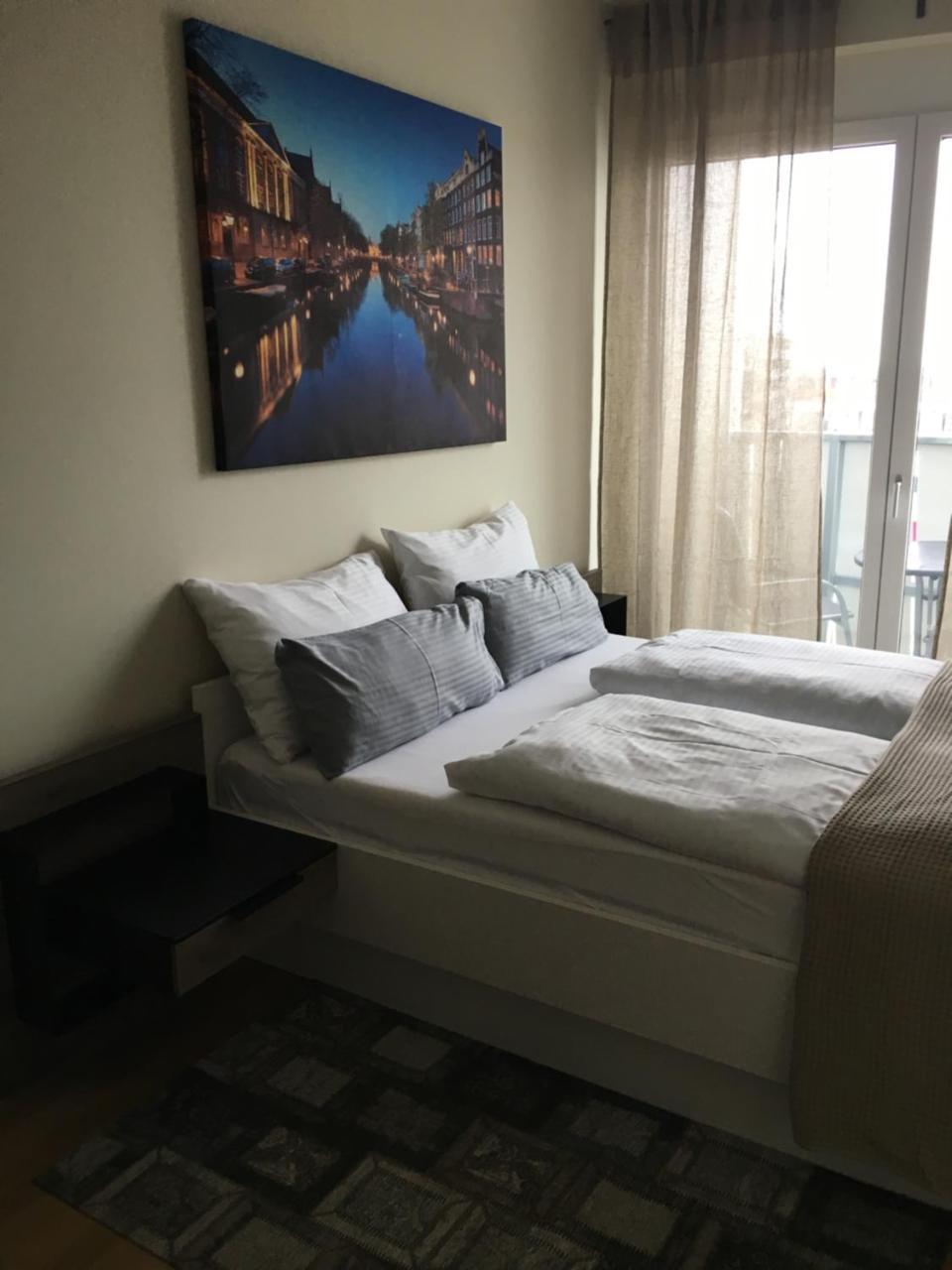 Premium Apartment Muenchen Messe Bagian luar foto