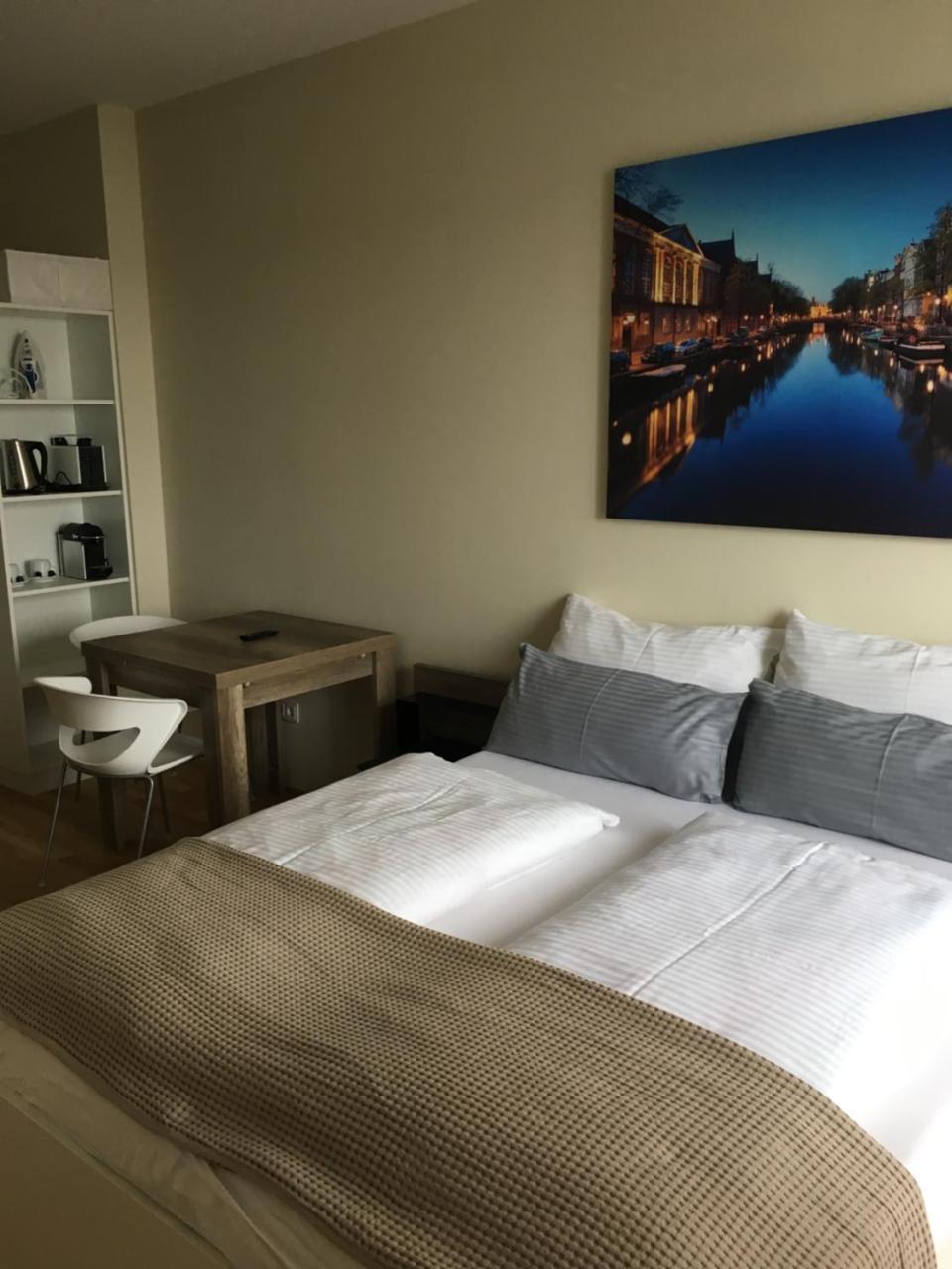 Premium Apartment Muenchen Messe Bagian luar foto