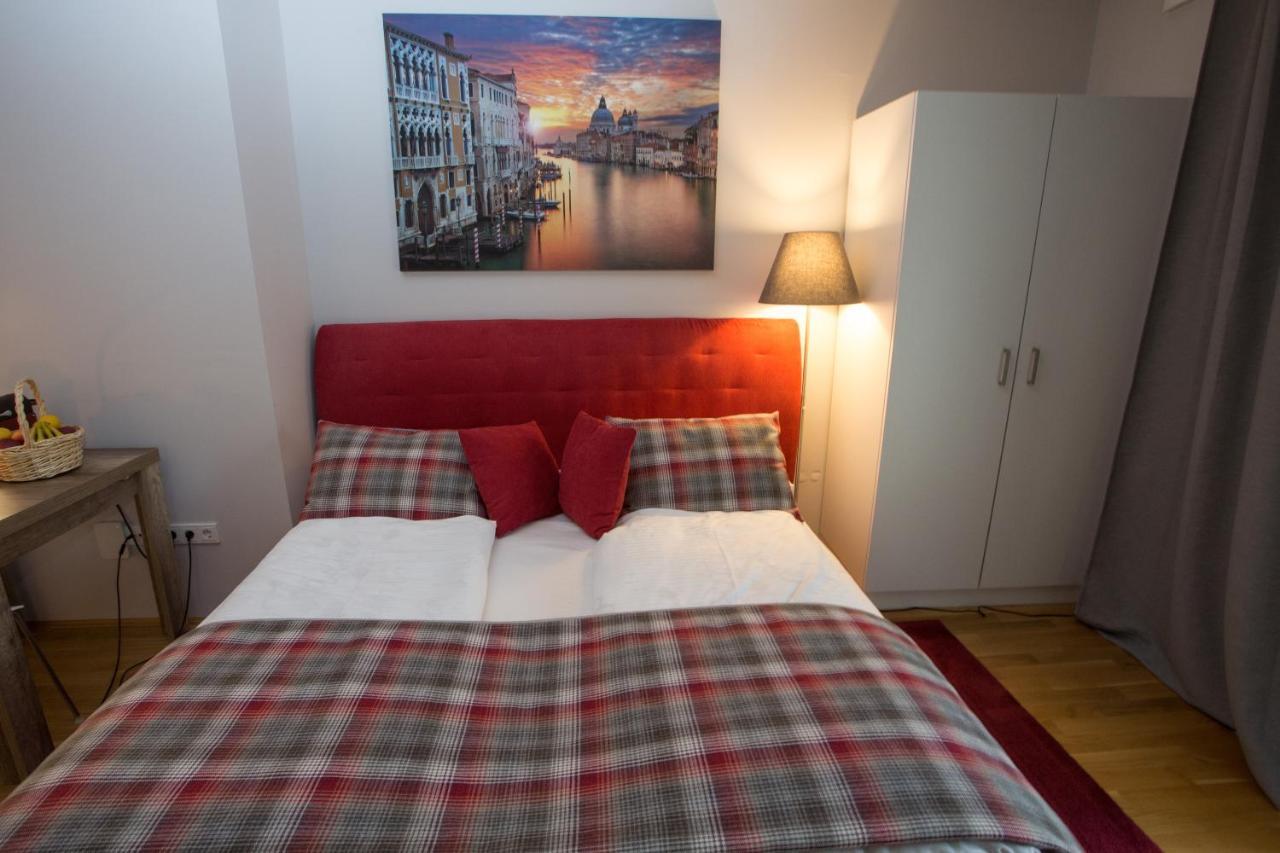 Premium Apartment Muenchen Messe Bagian luar foto
