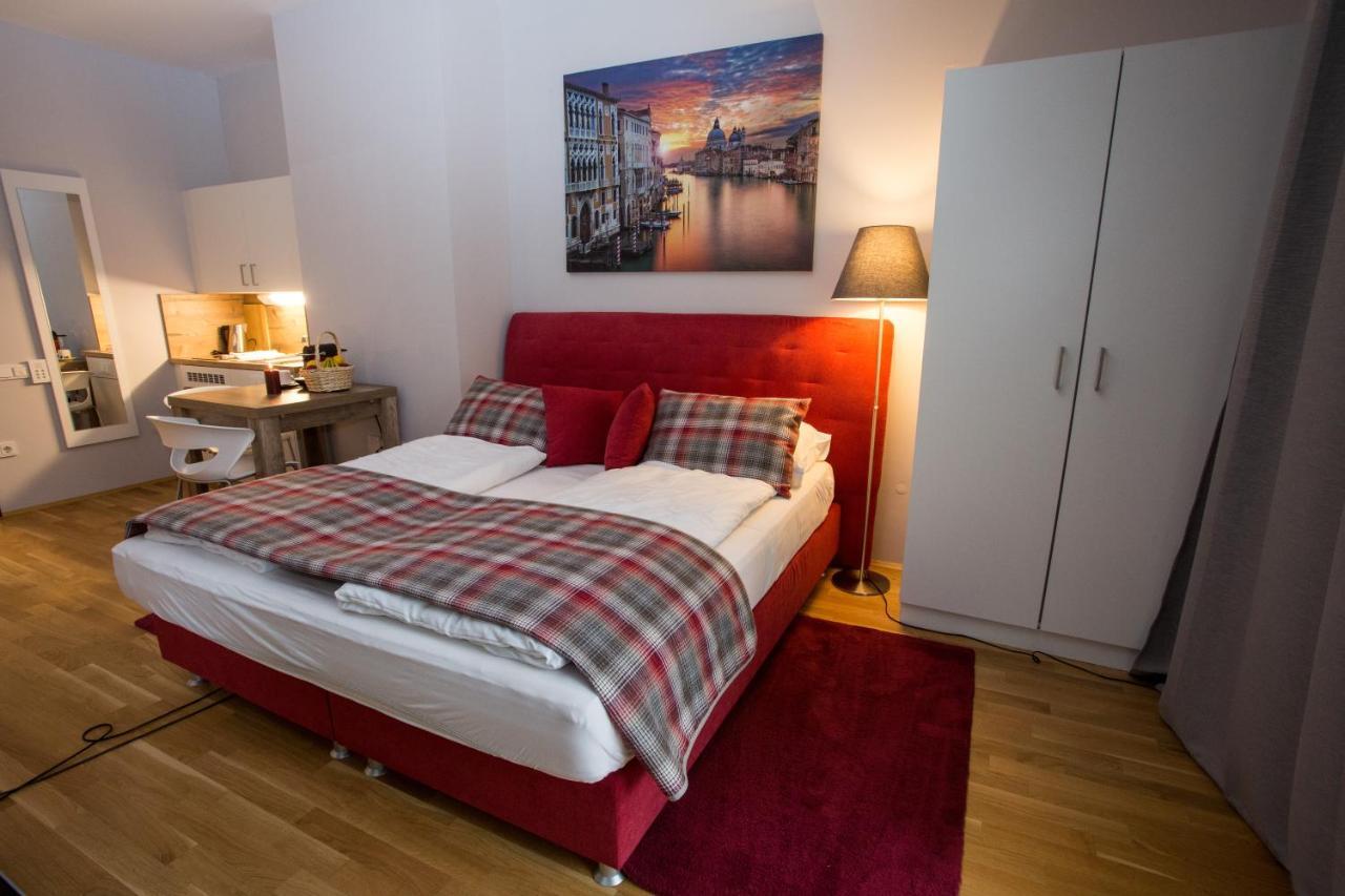 Premium Apartment Muenchen Messe Bagian luar foto