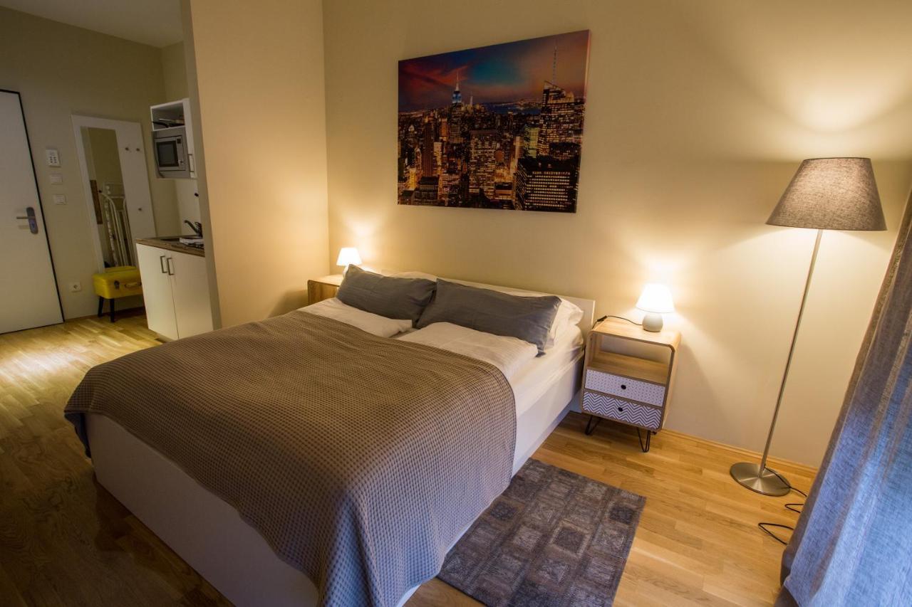 Premium Apartment Muenchen Messe Bagian luar foto