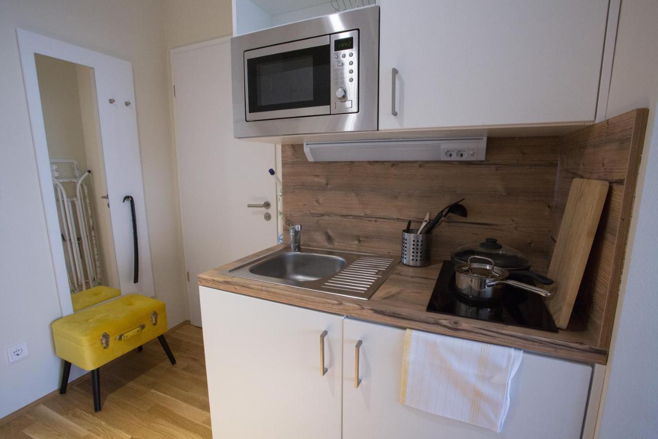 Premium Apartment Muenchen Messe Bagian luar foto