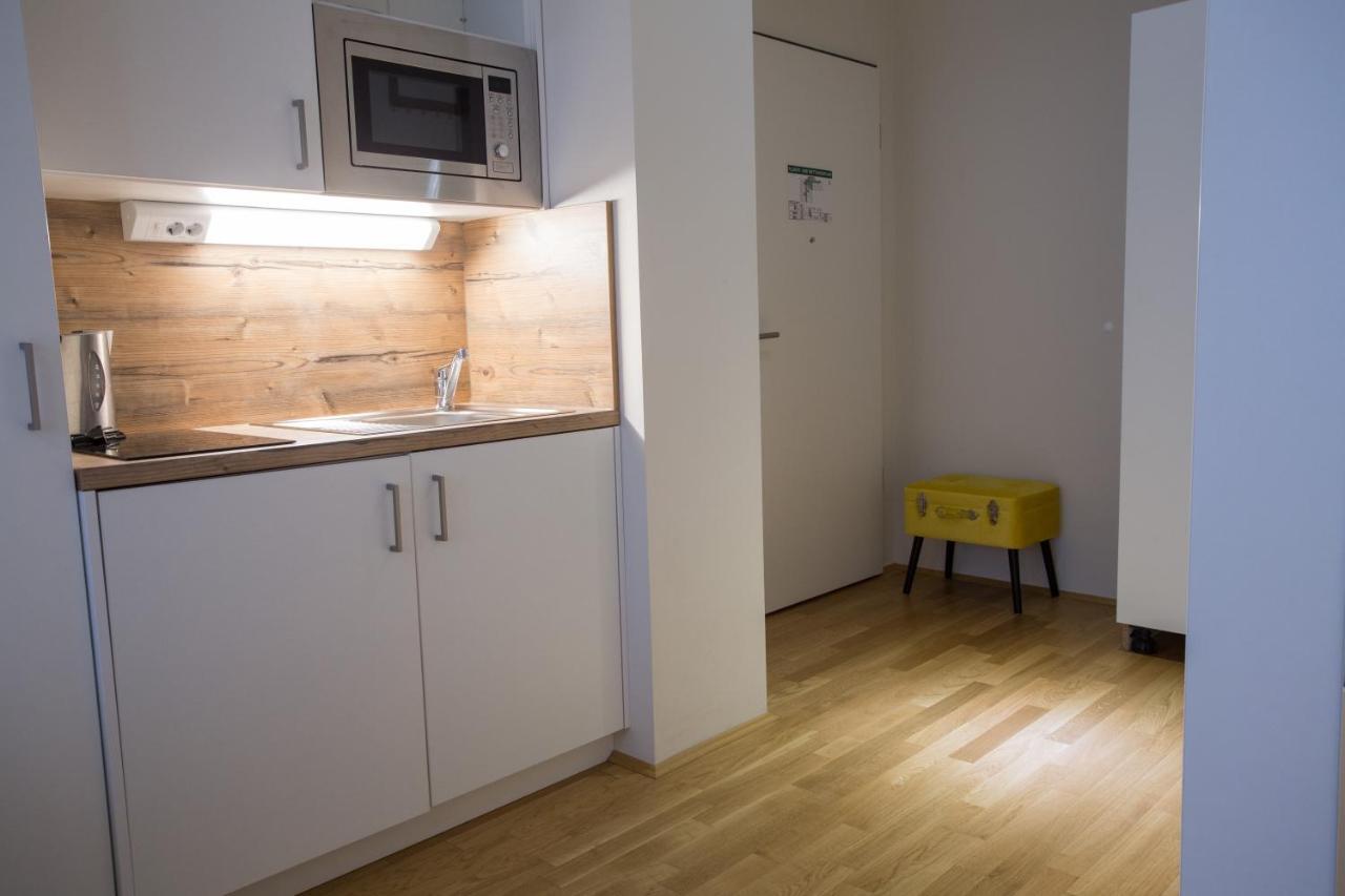 Premium Apartment Muenchen Messe Bagian luar foto