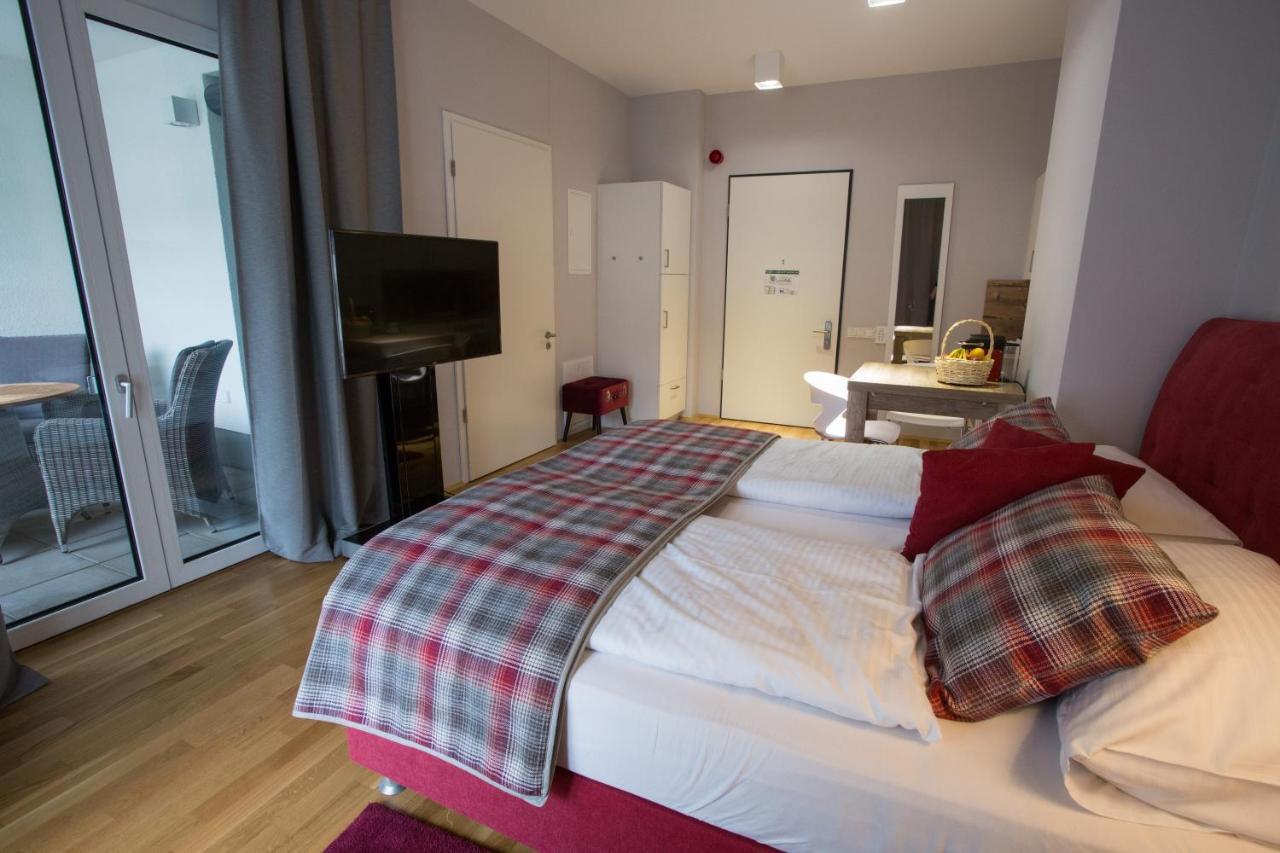 Premium Apartment Muenchen Messe Bagian luar foto