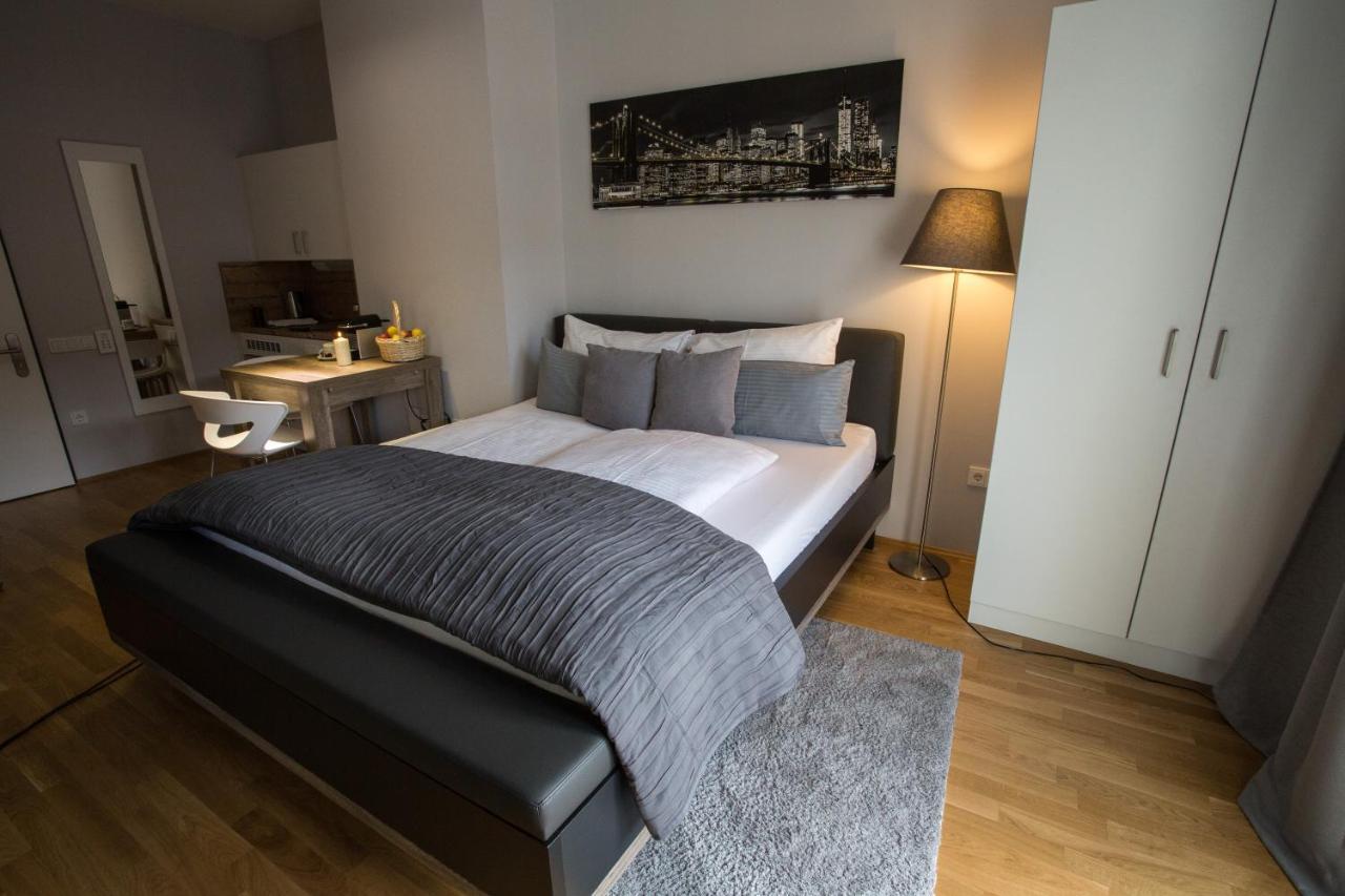 Premium Apartment Muenchen Messe Bagian luar foto
