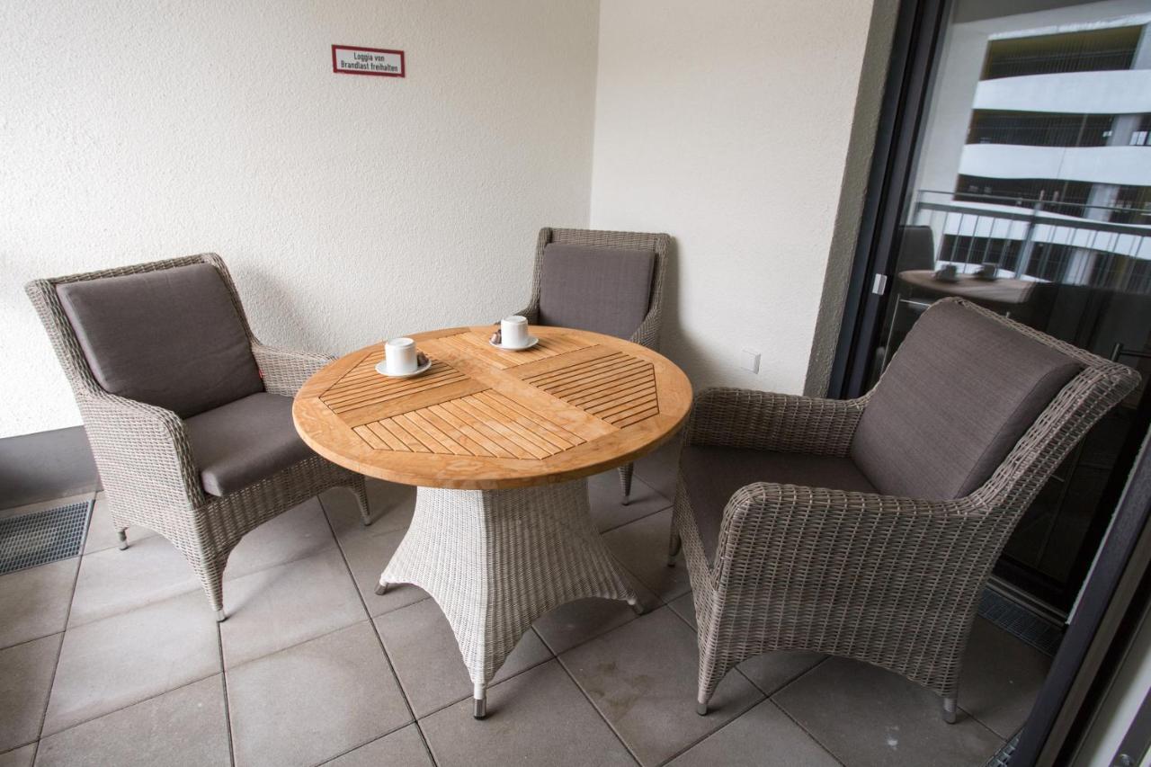 Premium Apartment Muenchen Messe Bagian luar foto