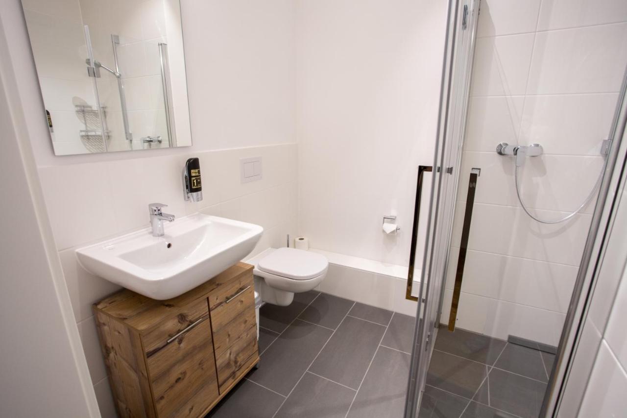 Premium Apartment Muenchen Messe Bagian luar foto