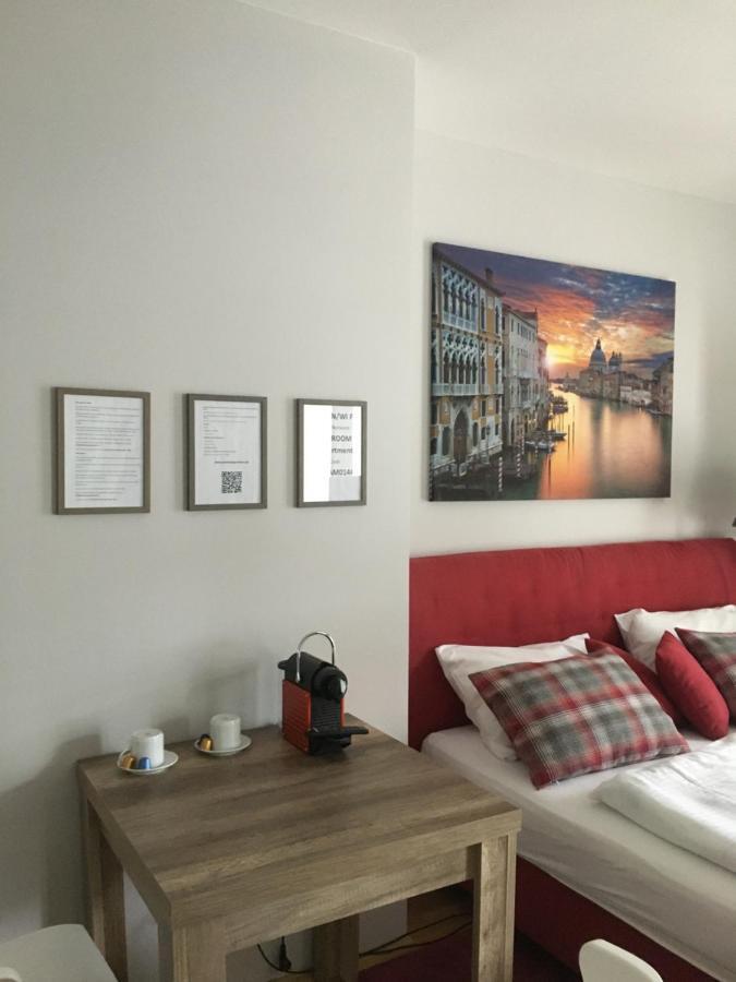 Premium Apartment Muenchen Messe Bagian luar foto